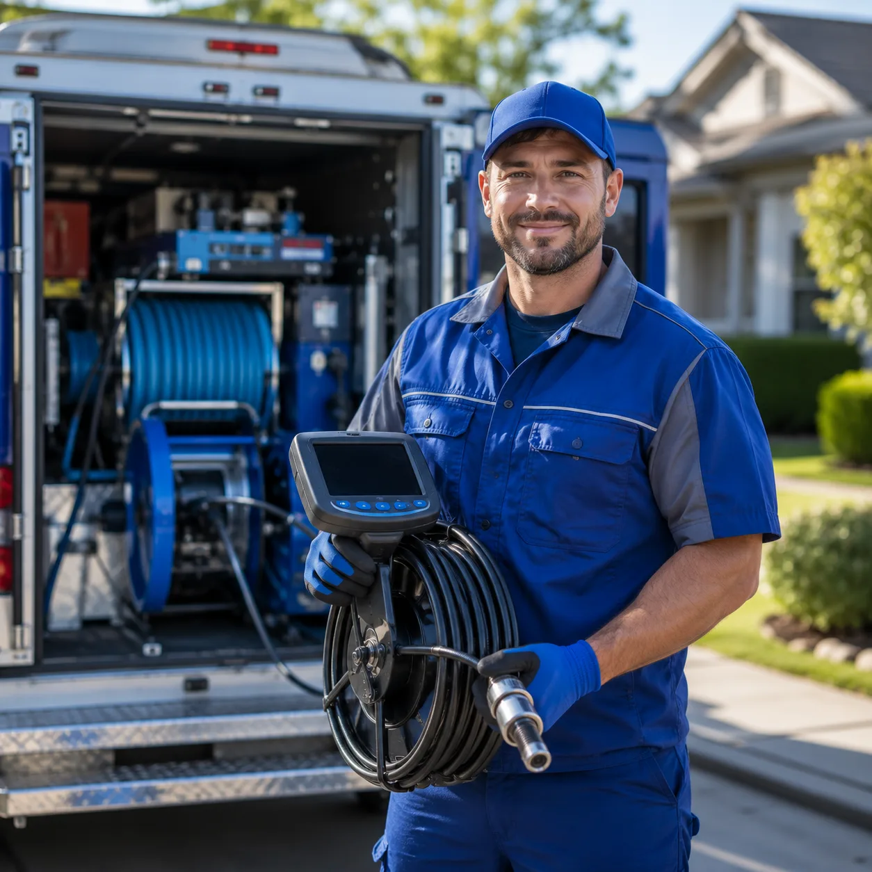 Local drainage restoration specialists in Horse Shoe, NC